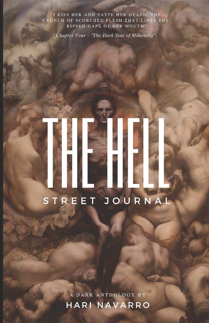 The Hell Street Journal: A Dark Anthology poster