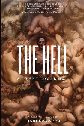 The Hell Street Journal: A Dark Anthology poster