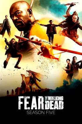 Season 5 poster