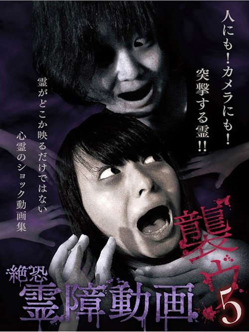 Terrifying Spirit Disturbance Video: Attack 5 poster