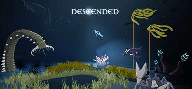 Descended capsule