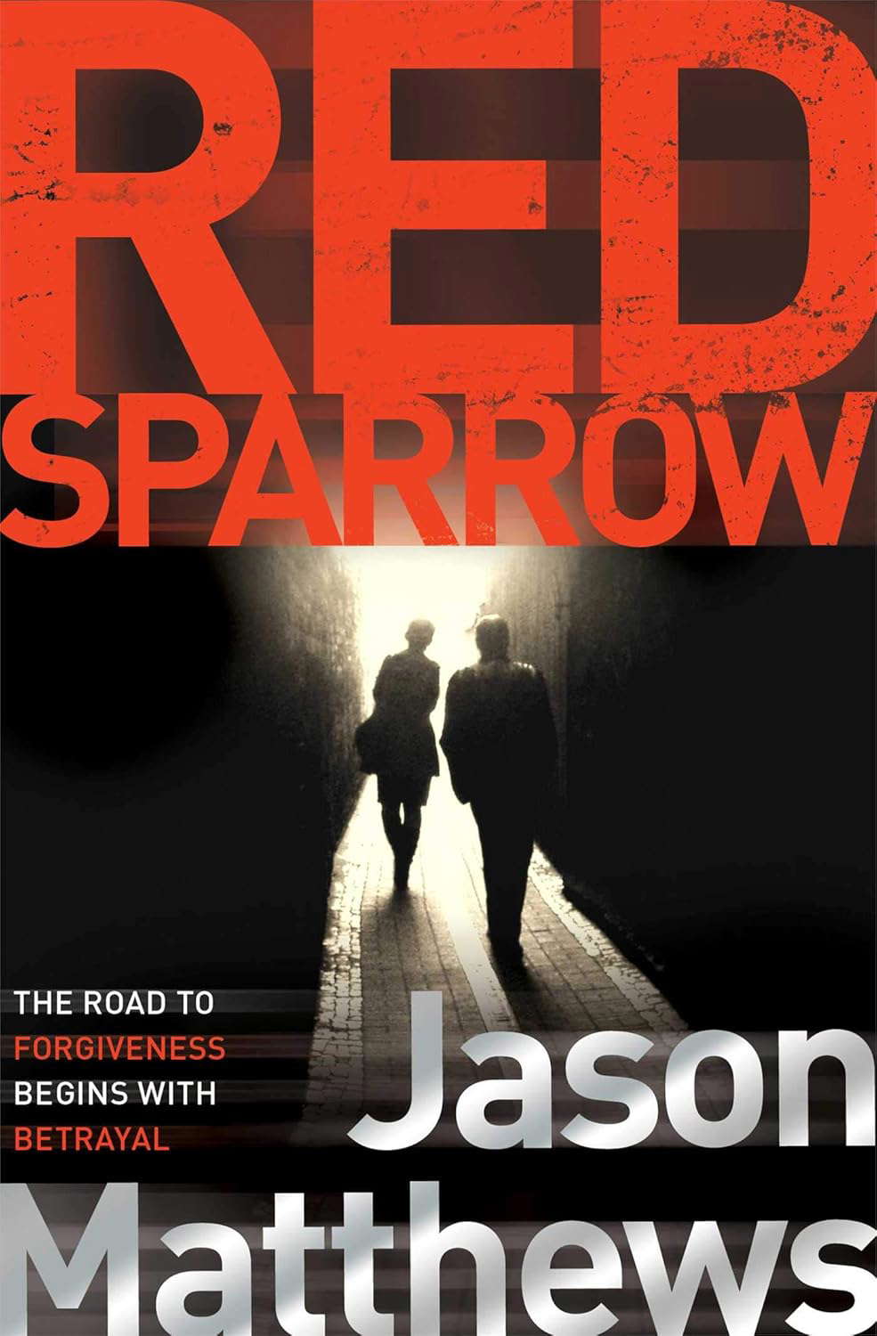 Red Sparrow poster