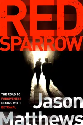 Red Sparrow poster