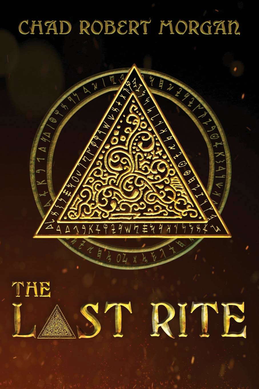 The Last Rite poster