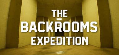 The Backrooms: Expedition capsule
