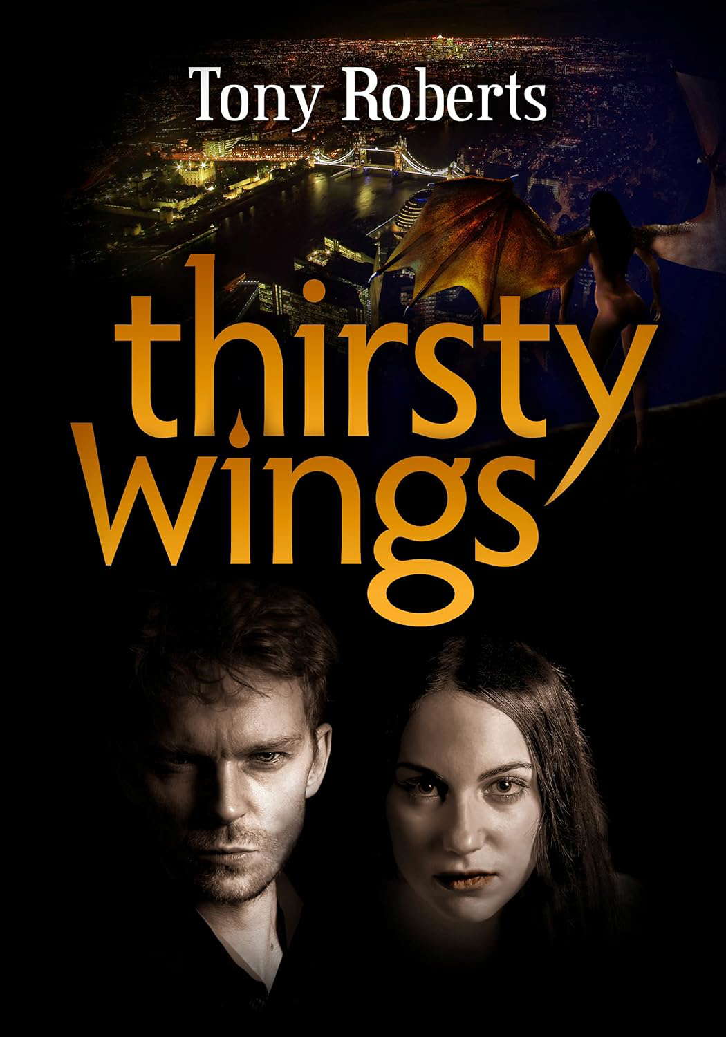 Thirsty Wings poster