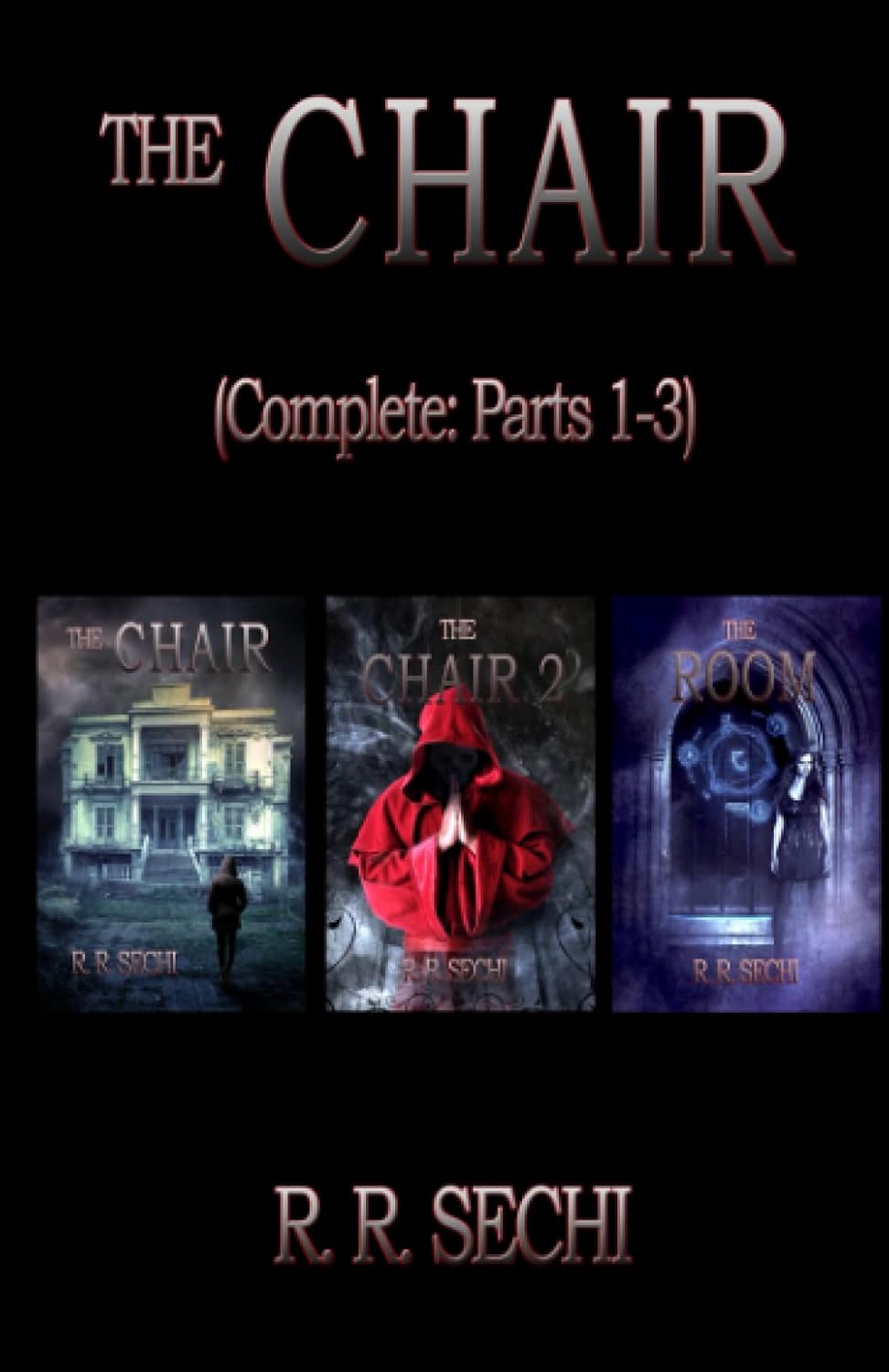 The Chair (Complete: Parts 1-3) poster
