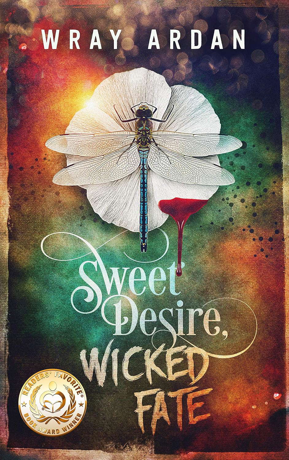 Sweet Desire, Wicked Fate poster