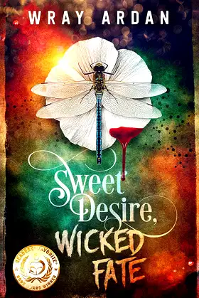 Sweet Desire, Wicked Fate poster