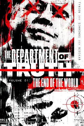 The Department of Truth Volume 1: The End Of The World poster
