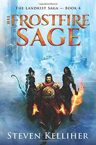 The Frostfire Sage poster
