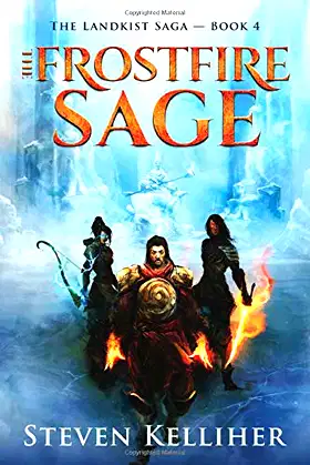 The Frostfire Sage poster