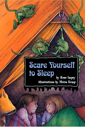 Scare Yourself to Sleep (Creepies) poster