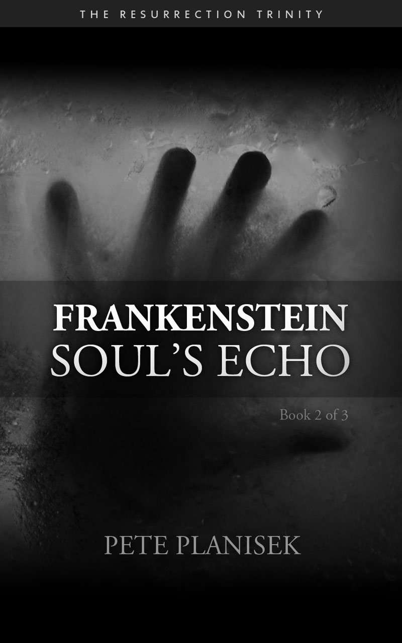 Frankenstein Soul's Echo: Book 2 of 3 The Resurrection Trinity poster