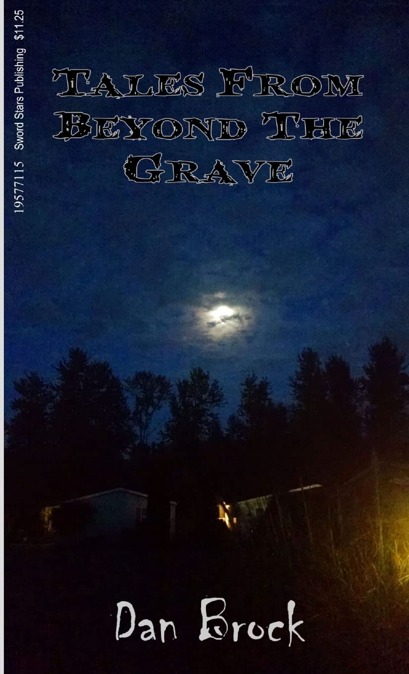 Tales From Beyond The Grave poster