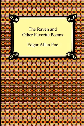 The Raven and Other Favorite Poems - the Complete Poems of Edgar Allan Poe poster