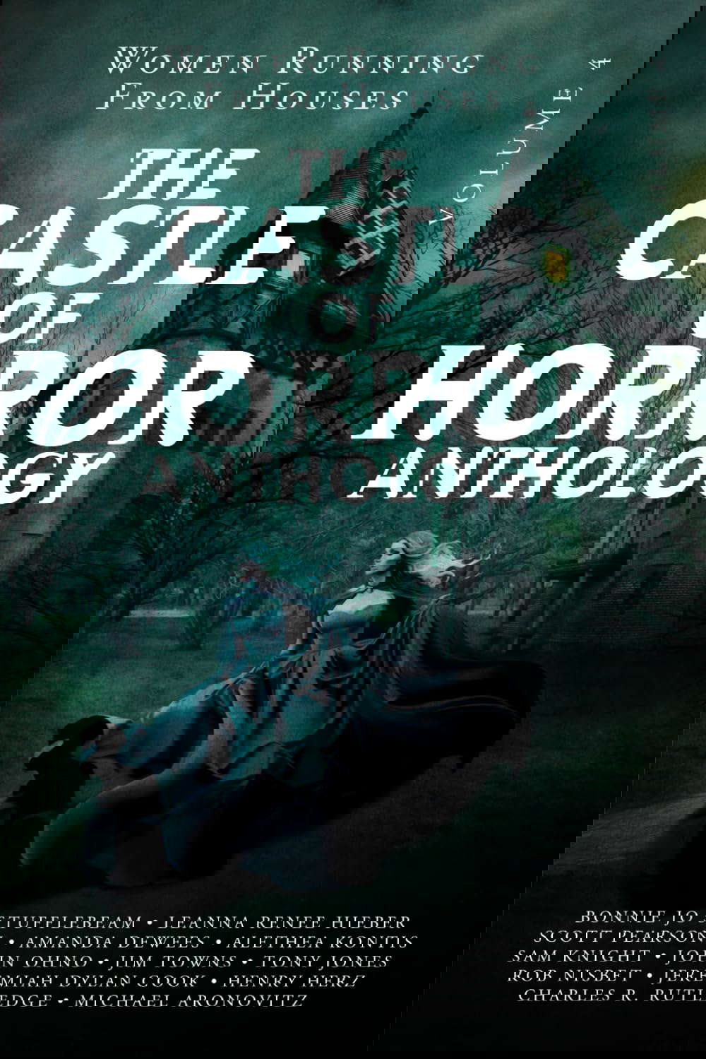 Castle of Horror Anthology Volume 4: Women Running from Houses poster