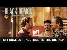 Official Clip - Return to the Oil Rig poster
