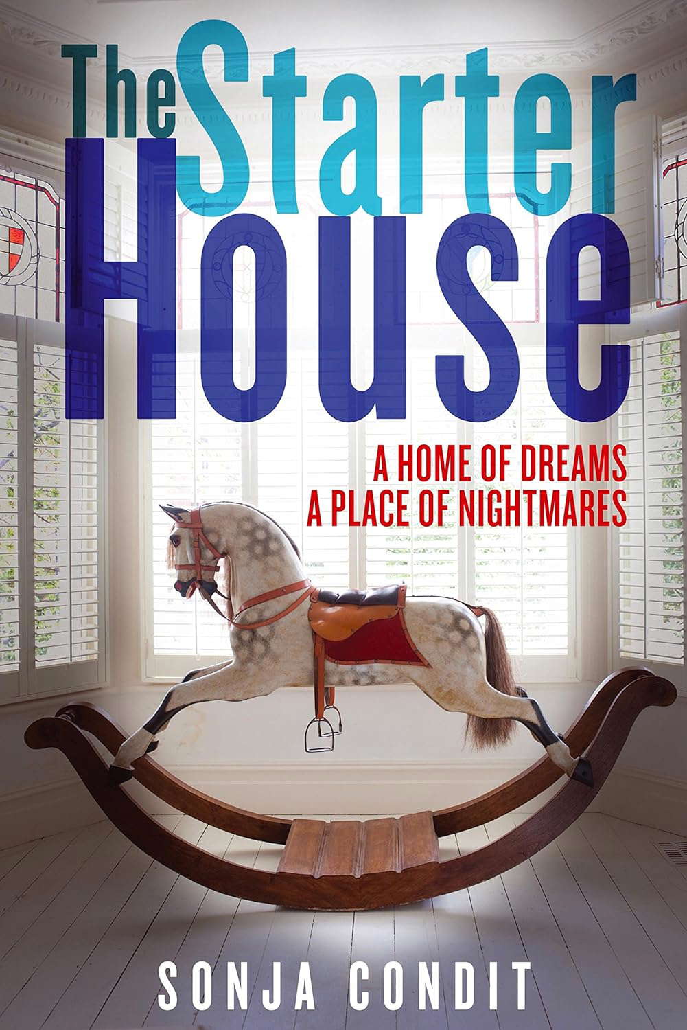The Starter House poster