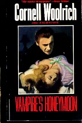 Vampire's Honeymoon poster