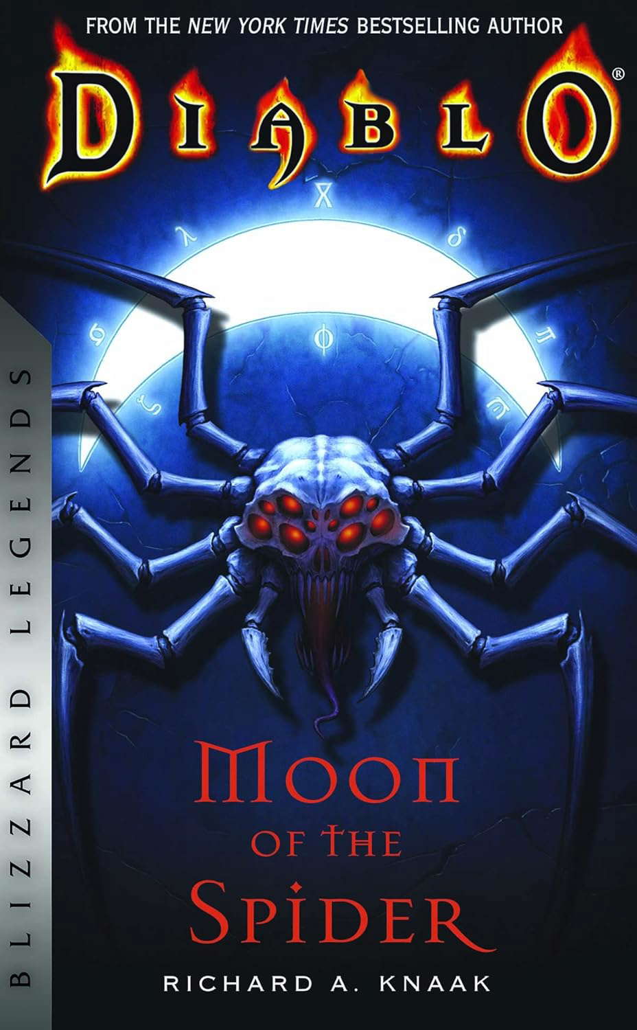 Diablo: Moon of the Spider: Blizzard Legends poster