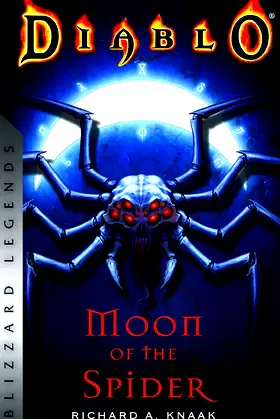 Diablo: Moon of the Spider: Blizzard Legends poster