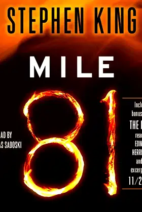 Mile 81: Includes bonus story 'The Dune' poster