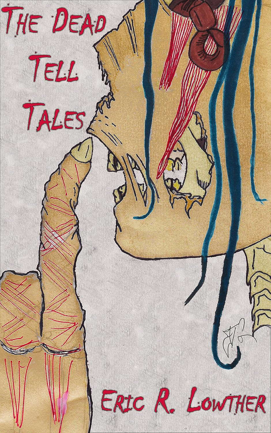 The Dead Tell Tales poster