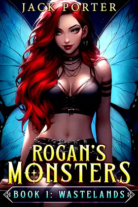 Rogan's Monsters: Wastelands poster