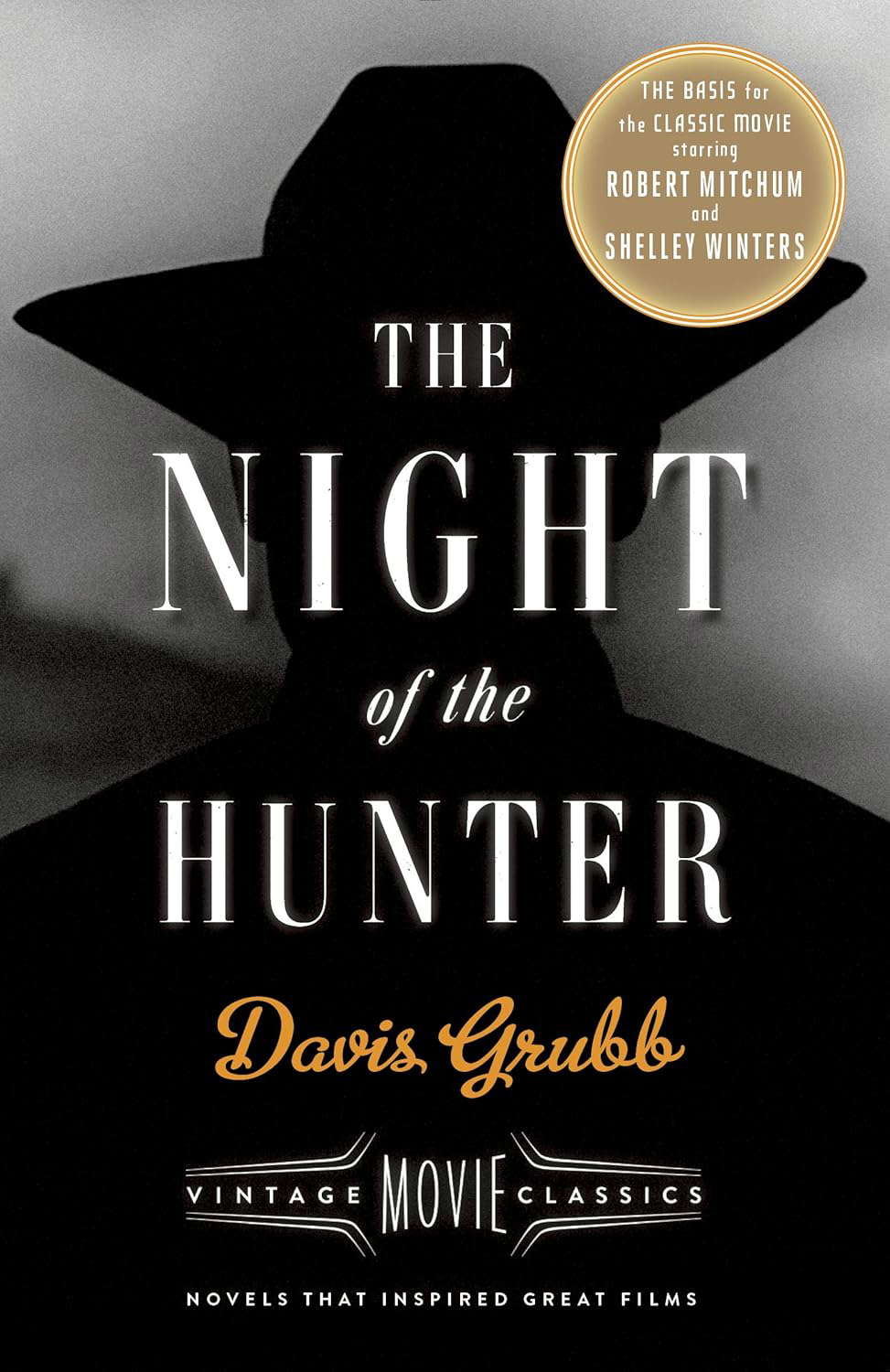 The Night of the Hunter: Vintage Movie Classics (A Vintage Movie Classic) poster