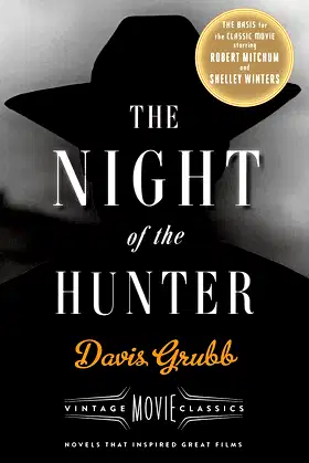 The Night of the Hunter: Vintage Movie Classics (A Vintage Movie Classic) poster