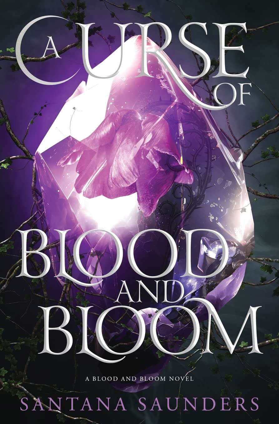 A Curse of Blood and Bloom poster