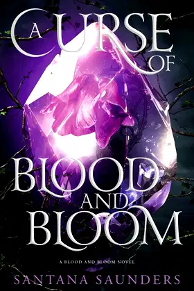 A Curse of Blood and Bloom poster