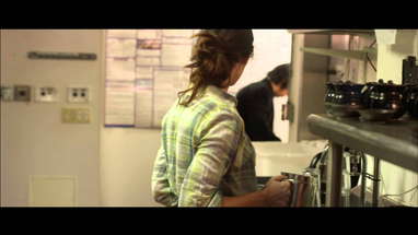 A Scene From Contracted - "Pink Eye" poster