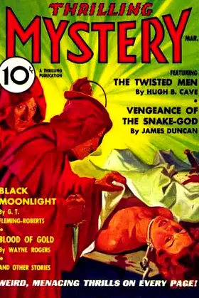 Thrilling Mystery - 03/36: Adventure House Presents: poster