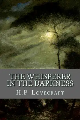 The Whisperer in the Darkness poster