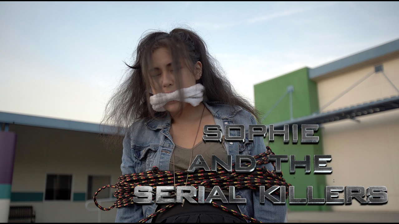 Poster for Sophie and the Serial Killers
