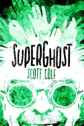SuperGhost poster