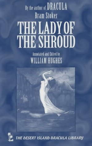 The Lady of the Shroud poster