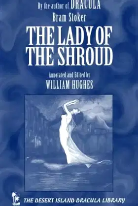 The Lady of the Shroud poster