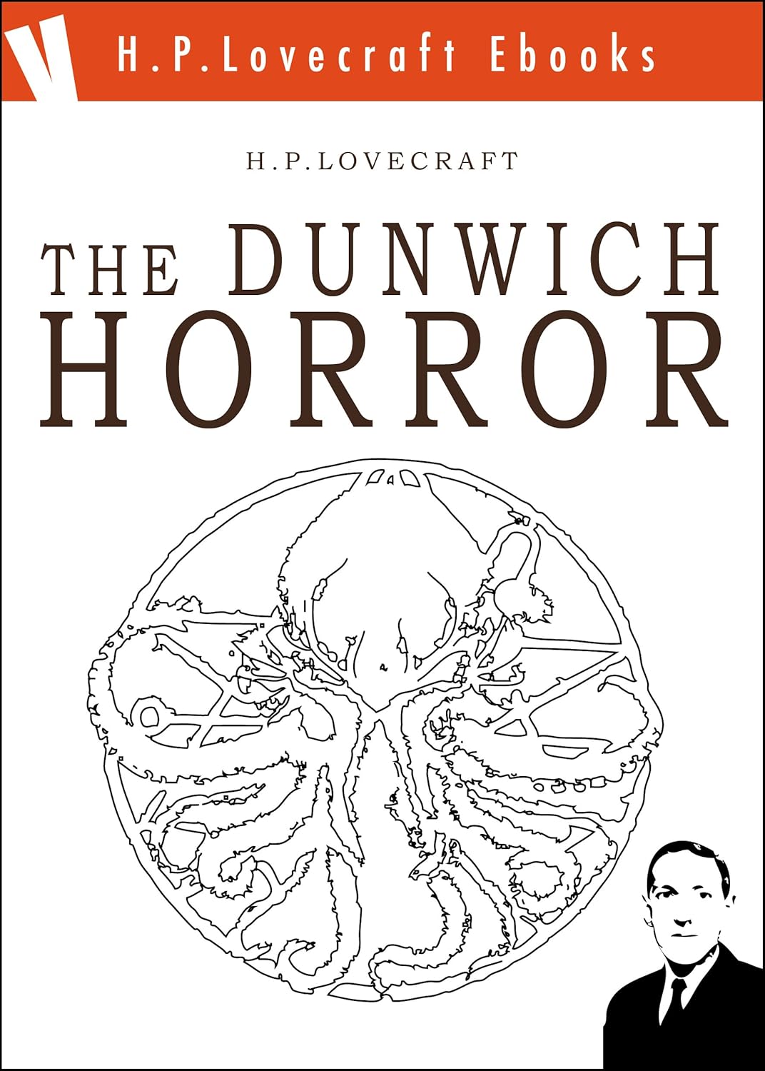 The Dunwich Horror (H.P. Lovecraft Ebooks Book 10) poster