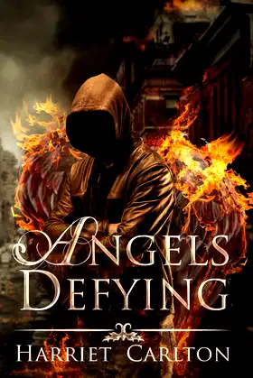 Angels Defying (Angels Rising) poster