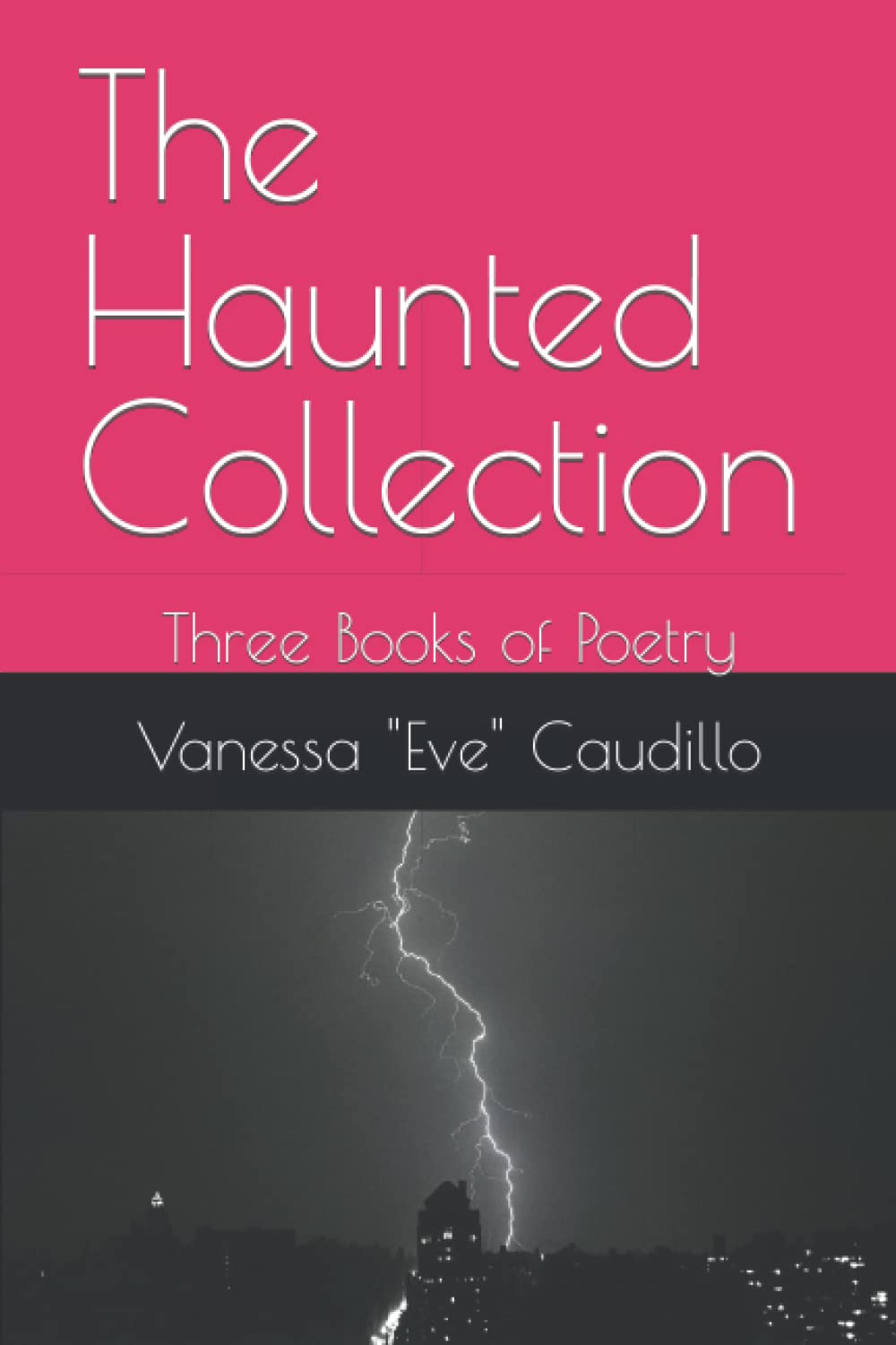 The Haunted Collection: Three Books of Poetry poster