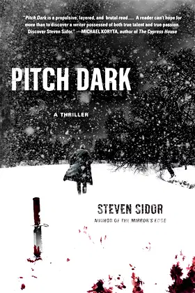 Pitch Dark: A Thriller poster