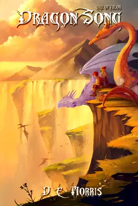 Dragon Song: Age of Valor poster