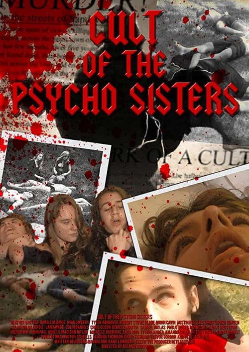 Cult of the Psycho Sisters poster
