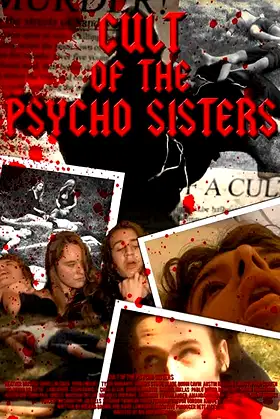 Cult of the Psycho Sisters poster