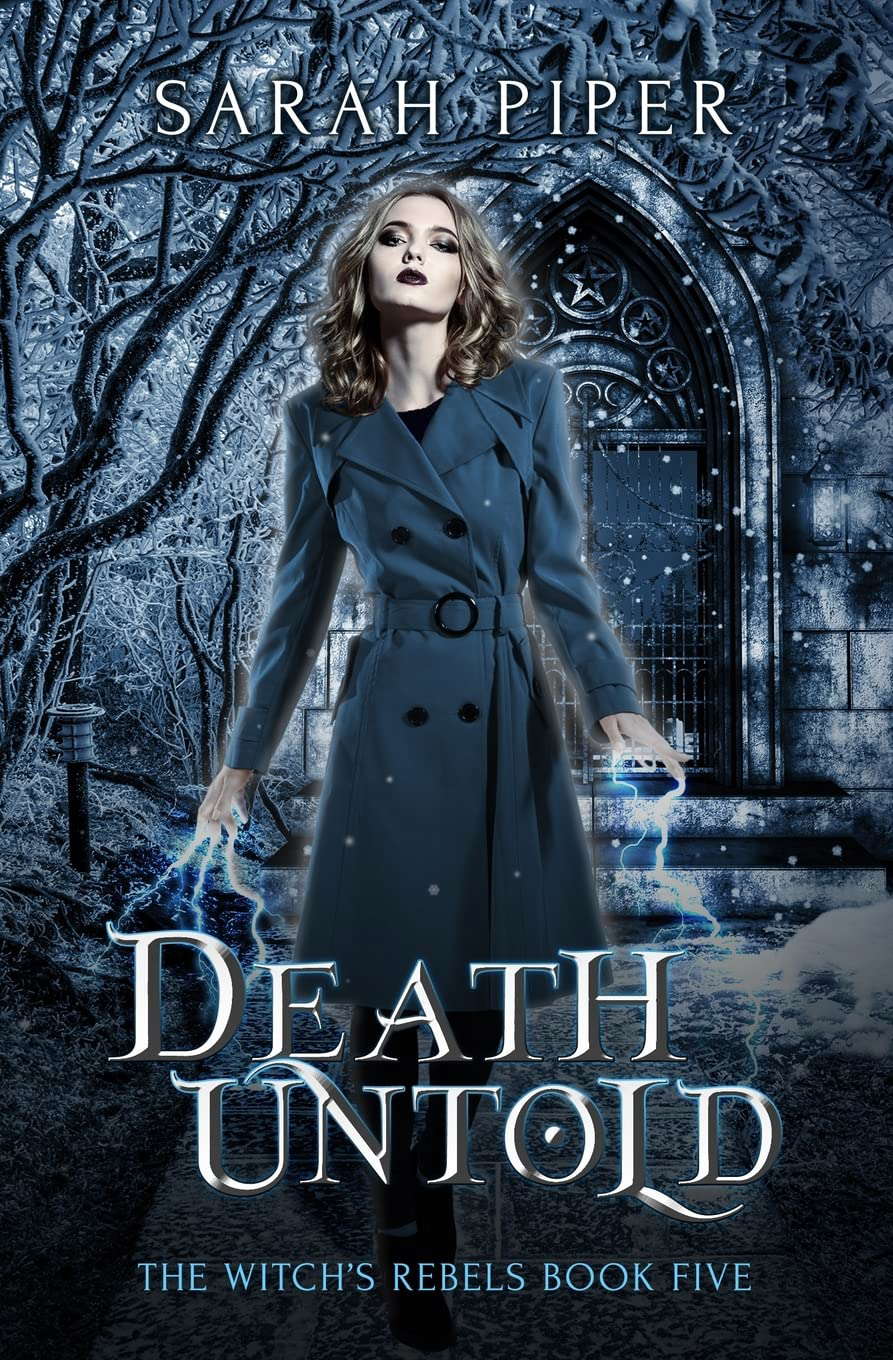Death Untold (The Witch's Rebels) poster