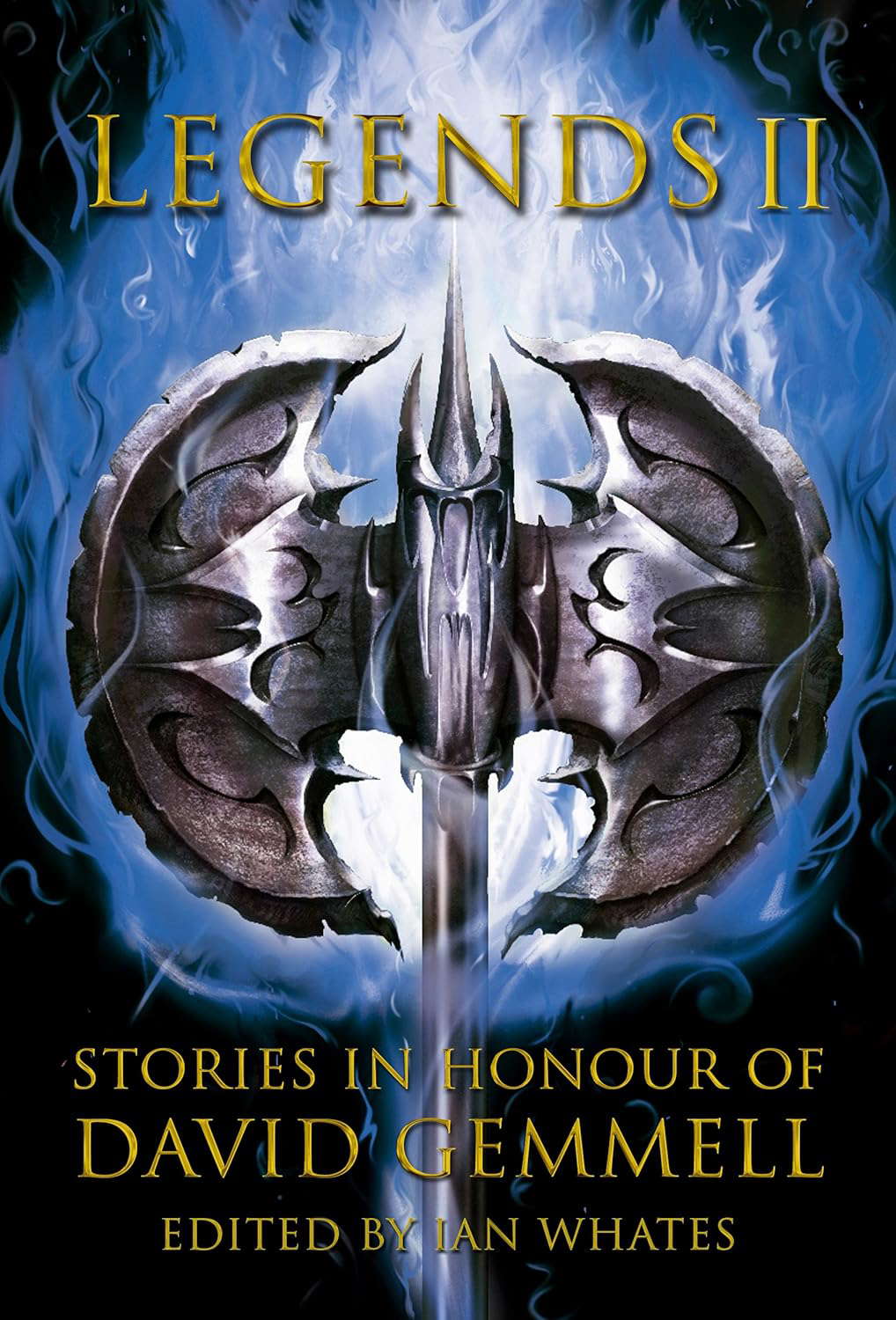 Legends 2: Stories in Honour of David Gemmell poster