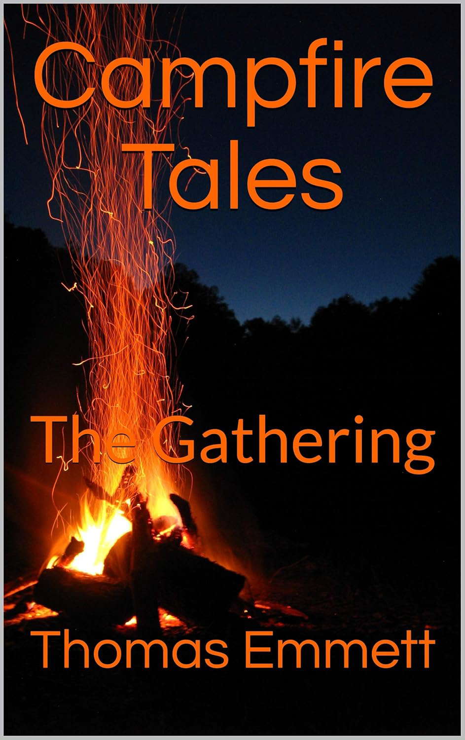Campfire Tales: The Gathering poster